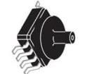 841-MPXHZ6250AC6T1 Board Mount Pressure Sensors