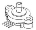 MPX4115AS electronic component of NXP