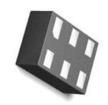 74AUP1G157GF,132 Encoders, Decoders, Multiplexers & Demultiplexers