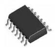 74LV03D,112 electronic component of Nexperia