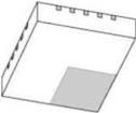 CBTL03SB212BS,515  Semiconductors