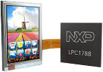 LPC1778FET180 electronic component of NXP