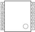 PCA9554PW/DG,118  Semiconductors