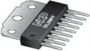 TDA7056B/N1,112 electronic component of NXP