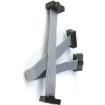 GoCables10cm_5pack Ribbon Cables / IDC Cables