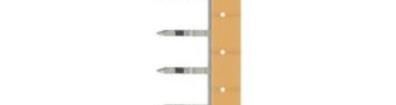 PYDN-6.2-100Y Relay Sockets & Fixings
