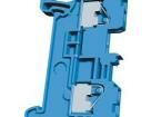 XW5T-P4.0-1.1-1BL DIN Rail Terminal Blocks
