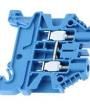 XW5T-S10-1.1-1BL DIN Rail Terminal Blocks