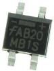 MB1S electronic component of Microdiode Electronics