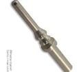 SN/040/LT SILVER Test Plugs & Test Jacks