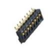 A6S-6102-P DIP Switches/SIP Switches