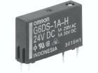 G6DS-1A-H 24VDC electronic component of Omron