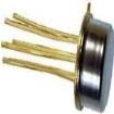 JANTX4N24A Transistor Output Optocouplers