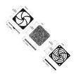 GRM80-30 Fan Accessories