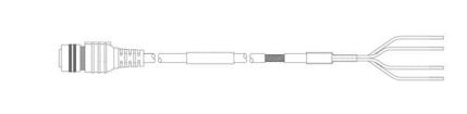 P27607-M20 electronic component of Amphenol