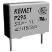P295BE561M500A electronic component of Kemet