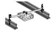 P512 electronic component of Panduit