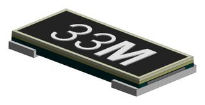 ERJMP3KF7M0U electronic component of Panasonic