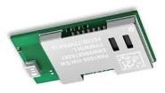 PAN1026-SPP+GATT-KIT  Connectors