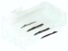 CE100F24-3-D  Connectors