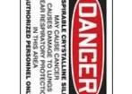 PAS1014D7346 Labels and Industrial Warning Signs