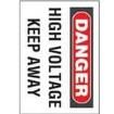 PAS1014D79 Labels and Industrial Warning Signs