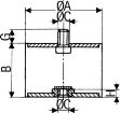 520022 electronic component of Paulstra