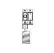 PBA-B3-24-712-2DA-AA electronic component of Carling