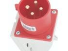 524-6 AC Power Entry Modules