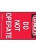 PCT-1002 Labels and Industrial Warning Signs