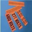 PCV-24VDCBY Wire Labels & Markers