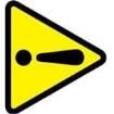 PESW-C-9Y Labels and Industrial Warning Signs