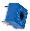 1825007-6 Coded Rotary Switches