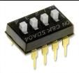 SDA04H1BD electronic component of C&K