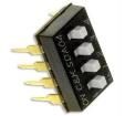 SDA04H1BD DIP Switches/SIP Switches