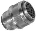MS3456W24-28S  Connectors