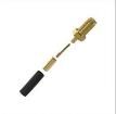 132198 RF Connectors / Coaxial Connectors