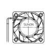 PF38281BX-000U-A99 electronic component of Sunon