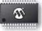 PIC18F26K83T-I/SS electronic component of Microchip