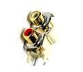PJRAS1X2S02AUX RCA Phono Connectors
