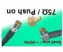 PL75-LP-1.5CV  Connectors