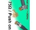 PL75-LP-1.5CV Circular Push Pull Connectors