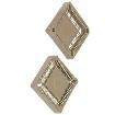 PLCC-52-SMT-TT IC & Component Sockets