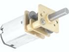 298:1 MICRO METAL GEARMOTOR  Robotics and Prototyping