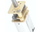 298:1 MICRO METAL GEARMOTOR DC Motors