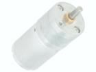 20.4:1 METAL GEARMOTOR 25DX50L MM HP 6V  Robotics and Prototyping