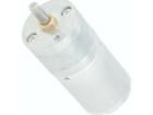 20.4:1 METAL GEARMOTOR 25DX50L MM HP 6V DC Motors