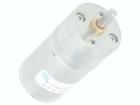 4.4:1 METAL GEARMOTOR 25DX48L MM LP 6V  Robotics and Prototyping