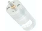 20.4:1 METAL GEARMOTOR 25DX50L MM LP 6V DC Motors