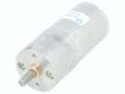 99:1 METAL GEARMOTOR 25DX54L MM LP 6V electronic component of Pololu